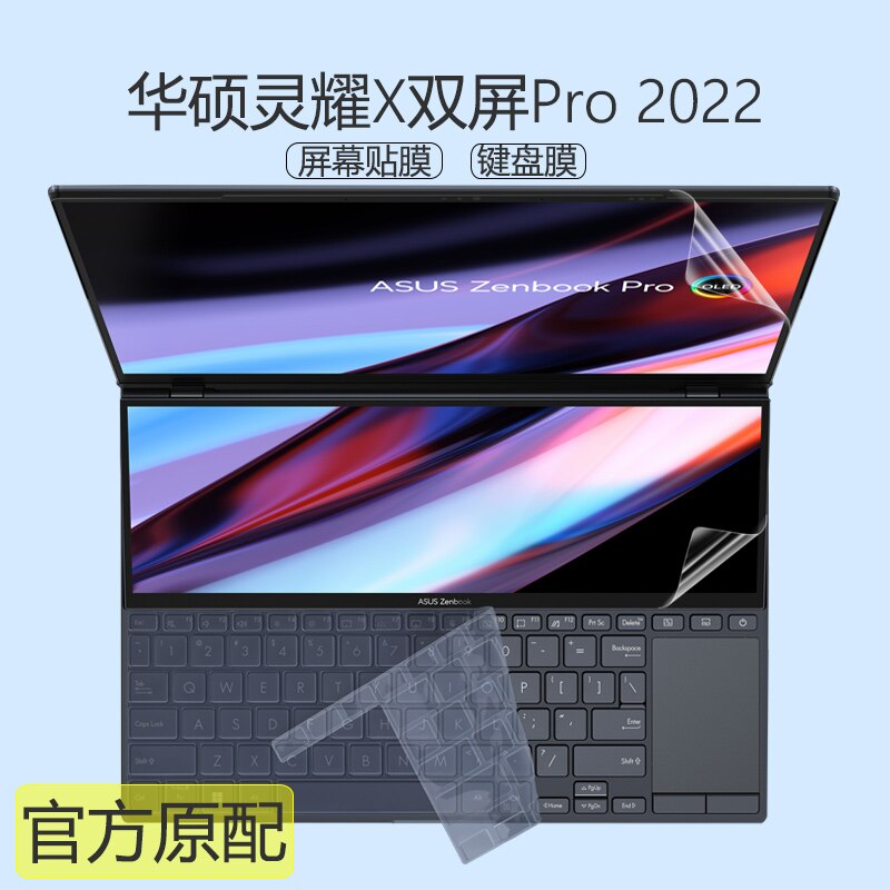 ASUS Zenbook Pro 14 Duo OLED UX8402Z UX8402ZA UX..